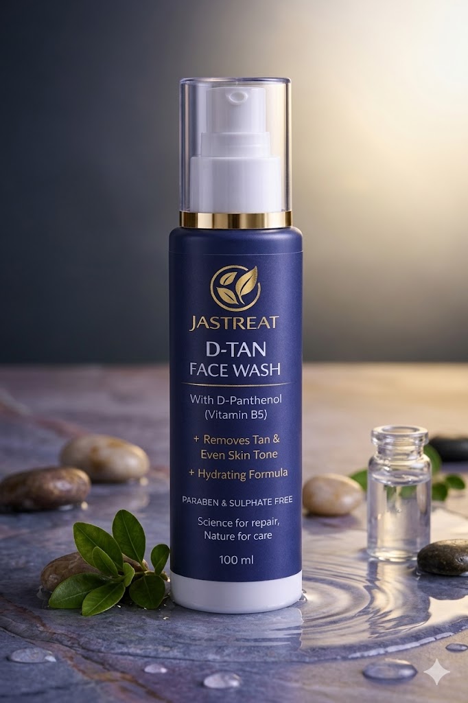 The Secret to Clear & Radiant Skin Starts with the Right Face Wash
