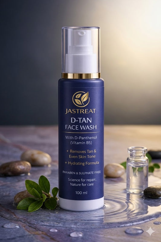 The Secret to Clear & Radiant Skin Starts with the Right Face Wash