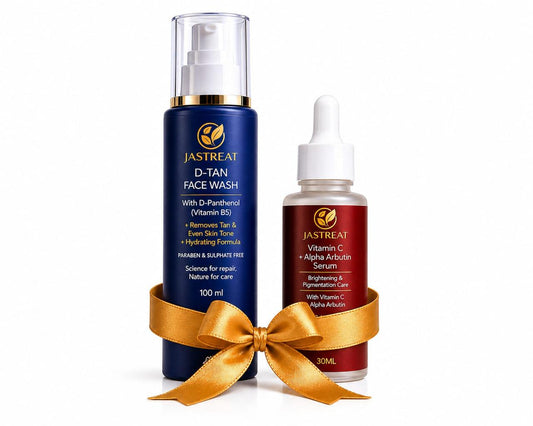 JASTREAT Combo: Brightening & Tan Repair Duo ✨